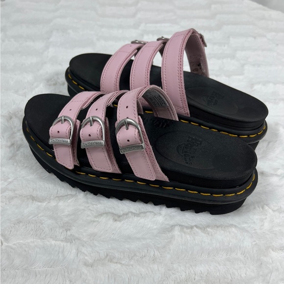 Dr Martens Blaire Slide Sandal 38/7 - Picture 11 of 16